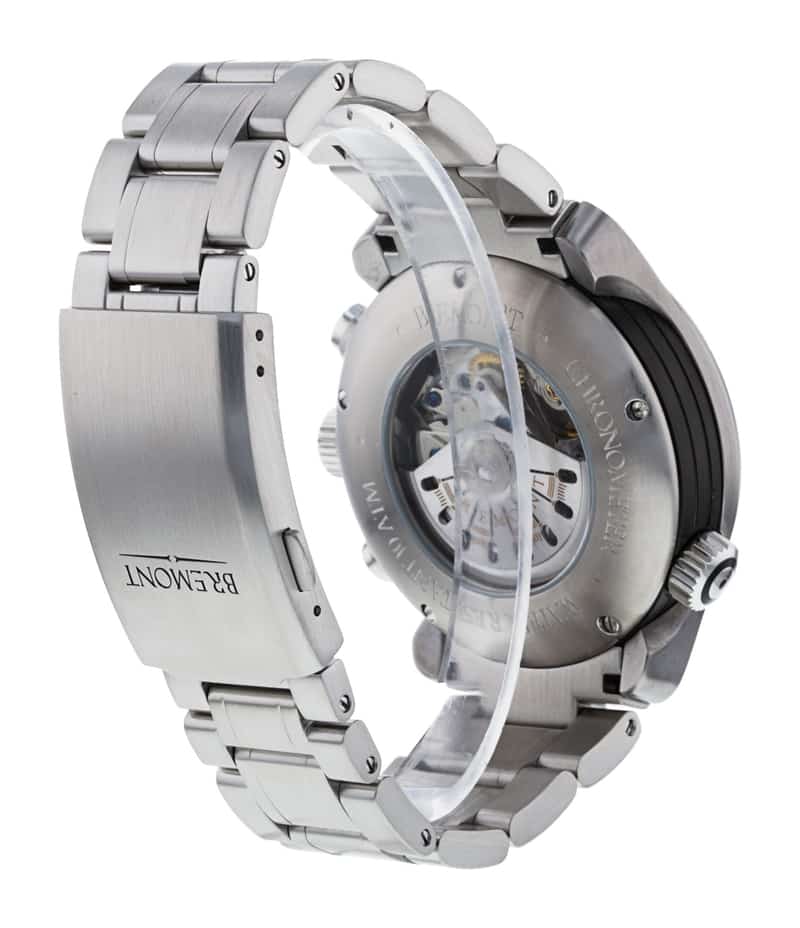 Bremont World Timer Automatic ALT1-WT/BL